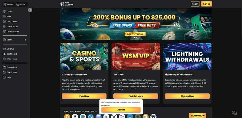Safe Gambling at No KYC Bitcoin Online Casinos 2025